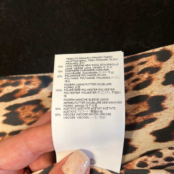 Winter coat Just Cavalli brand new - Picture 7 of 7